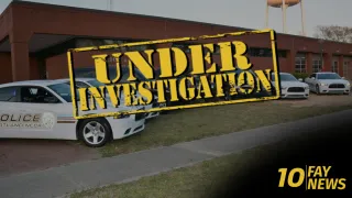 Scotland Neck Police Department Under Investigation
