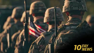 

Military Exercise Brings 100+ Soldiers to Dunn for Joint Readiness Drills 