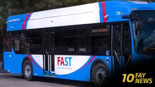 FAST Launches Summer Fun Bus Passes for Fayetteville Youth
