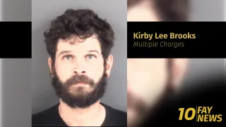 Barricaded Suspect Identified After Yesterday's Standoff