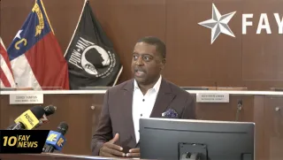 Fayetteville to Elect New Mayor as Colvin Opts Against Reelection