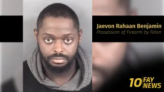 Registered Sex Offender Faces New Firearm and Child Support Charges