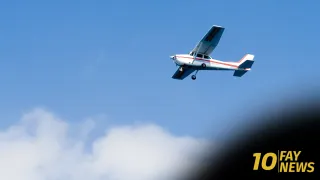 2 Dead after Small Plane Crashes Into Building in Harnett County