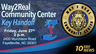 Fayetteville Unveils New Community Hub on Murchison Road