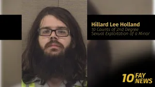 Harnett County Man Faces Child Exploitation Charges After ICAC Tip-Off