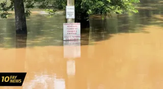 Fay at 5: Local Rivers Rise, New Leaders Begin, and Tragedy Strikes Lee County