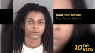 Fayetteville Teen Arrested and Charged in June Homicide Investigation