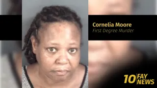 Fayetteville Woman Charged with Murder in Infant Death