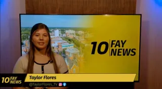 Fay at 5:Fayetteville Woman Charged in Infant Death; New Police Chief Sworn In as State Addresses Price Gouging