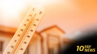 Cumberland County Opens Cooling Centers as Heatwave Grips Region
