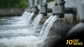 $34.6 Million Boosts Cumberland County Water Infrastructure

