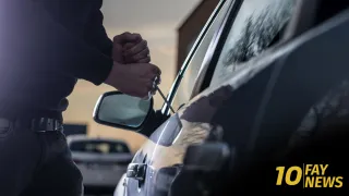 Stolen Car Found, Woman Safe in Cumberland County

