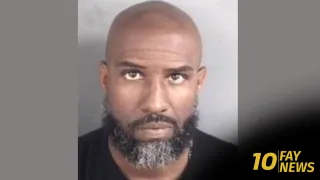 Man Charged with Assaulting Student at Douglas Byrd High School
