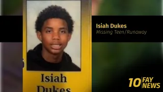 Police Seek Public's Help to Locate Missing Fayetteville Teen