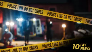 Fayetteville Police Investigate Fatal Shooting on Chinoak Drive