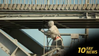 Turlington Road Bridge in Coats to Close for Replacement