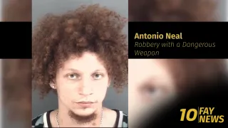 Two Arrested in Fayetteville Robbery After Facebook Marketplace Deal Goes Wrong


