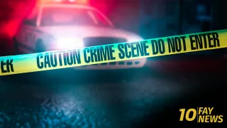 Fayetteville Police Investigate Fatal Stabbing on Rosehill Road

