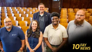 Cumberland County Planning & Inspections Department Earns State Recognition for In-House Plan

