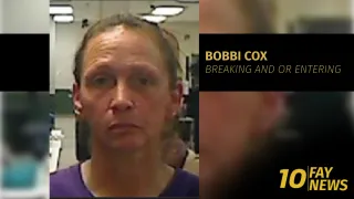 Fayetteville Woman Arrested After Breaking into Home of Murdered Green Beret