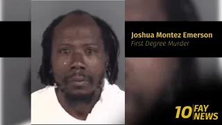 Arrest Made in Bragg Blvd Homicide