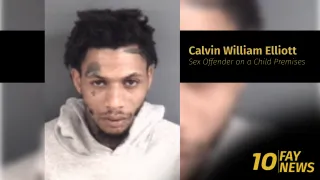 Registered Sex Offender Arrested Near Fayetteville Daycare, Held on Denied Bond