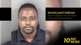 Fayetteville Man Sentenced to 150-210 Years for Child Sex Crimes