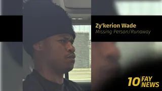 16 Year Old Missing in Cumberland County