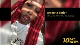 14 Year Old Cumberland County Teen Missing