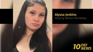 Local Authorities Looking For Missing Fayetteville Teen