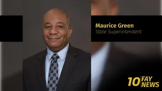 NC School Superintendent Visits Robeson County to Share Education Strategic Plan