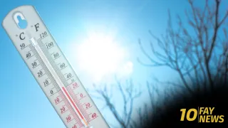 Local Warming Centers Open for Cold Weather