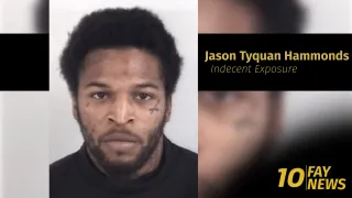 Sex Offender Arrested at Cumberland County Courthouse