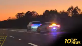 131 Citations Issued in Joint I-295 Operation