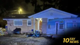 2 Dead, 2 Injured in Fayetteville Shooting