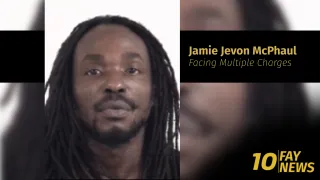 Cumberland County Sheriff’s Office Executes Search Warrant on Peace Street