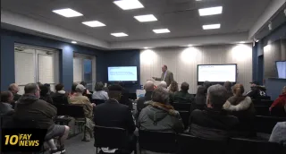 Information Session Answers Questions Regarding Data Centers Proposed in Cumberland County