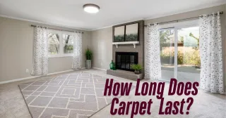 How Long Does Carpet Last? | Tyrer Wholesale Flooring