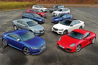 4 Ways to Acquiring a New Car (#4 is a “No, No”)