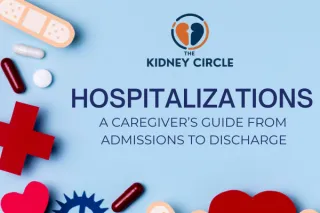 Hospitalizations: A Care Partner’s Guide From Admission to Discharge