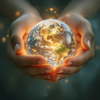 The Art of Becoming: Unlocking True Abundance from Within 