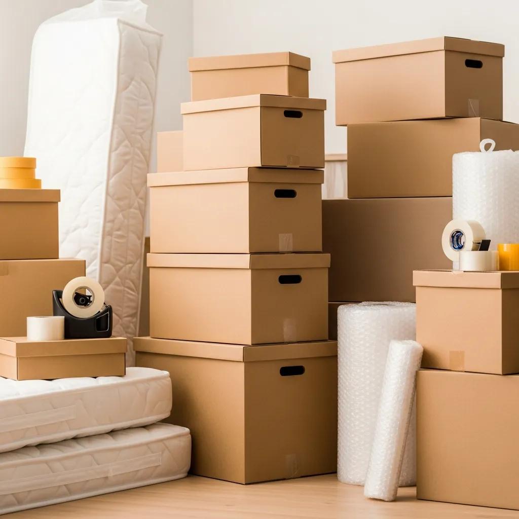 Buy Moving Boxes in Denver — Convenient Kits and Packing Supplies for Your Move