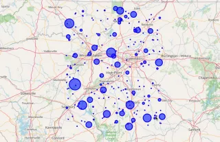 Unveiling Real Estate Insights from the Triad Area: Lessons from Recent Sales Trends