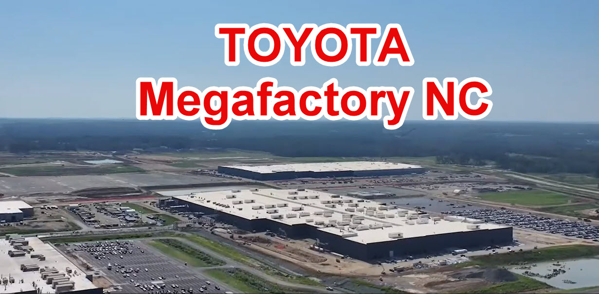 The Toyota Battery Plant Boom: What It Means for Triad NC Homebuyers & Sellers