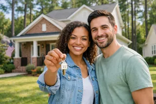 The First-Time Buyer's Guide to Getting Up to $15,000 in NC Down Payment Help
