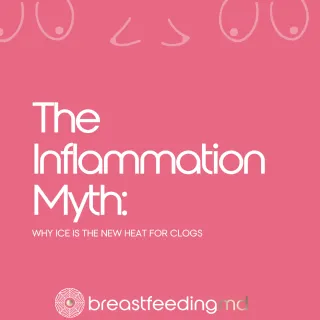 02/17/26 - The "Sprained Ankle" Strategy: A Parent’s Guide to Breast Inflammation