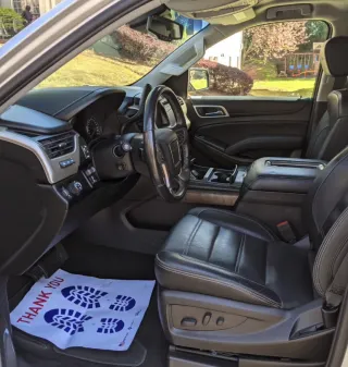 Interior Car Detailing Guide