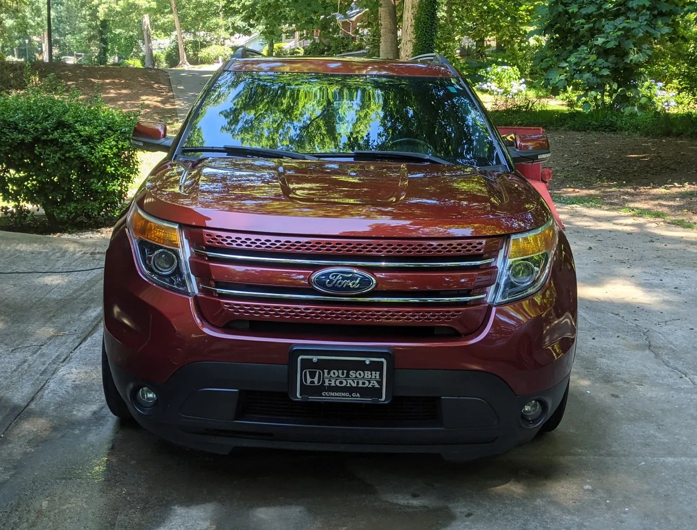 Exterior Car Detailing Guide