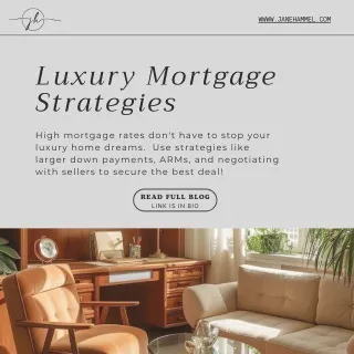 Navigating Mortgage Rates: Strategies for Buying Homes in Any Market