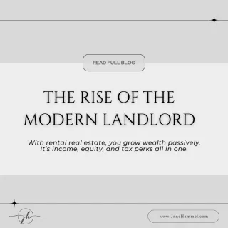 The Rise of the Modern Landlord: Why Rental Properties Are a Good Investment
